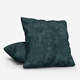 Touched By Design Luminaire Smoke Blue Cushion