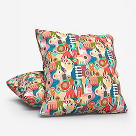 Touched By Design Matisse Vintage Cushion