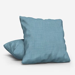 Touched By Design Mercury Periwinkle Cushion