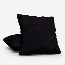Touched By Design Milan Black Cushion