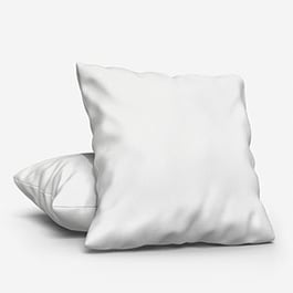 Touched By Design Milan White Cushion