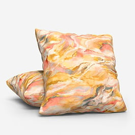 Touched By Design Modernist Pastel Cushion