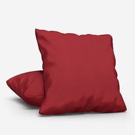 Touched By Design Narvi Blackout Bordeaux Cushion