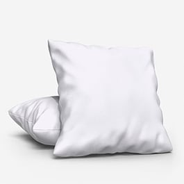 Touched By Design Naturo White Cushion