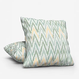 Touched By Design Peak Sage Green Cushion