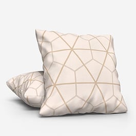 Touched By Design Riga Oyster Cushion
