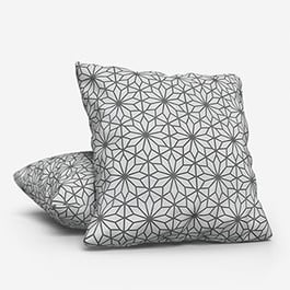 Touched By Design Stargazing White Cushion