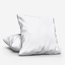 Touched By Design Tallinn White Cushion