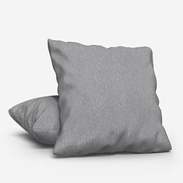 Touched By Design Turin Silver Cushion