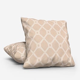 Touched By Design Valka Natural Cushion