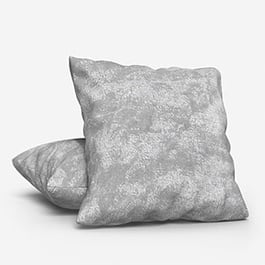 Touched By Design Venice Silver Cushion