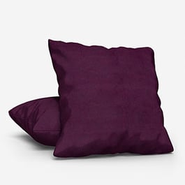 Touched By Design Venus Blackout Aubergine Cushion