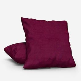 Touched By Design Venus Blackout Bordeaux Cushion
