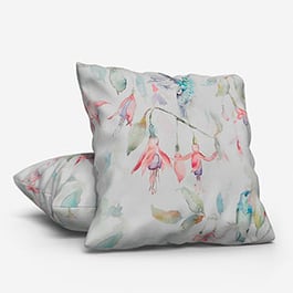 Voyage Fucshia Flight Cream Cushion