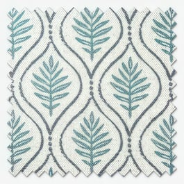 Calvia Indigo Easy Fit Lamp Shade