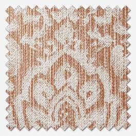 Classic Damask Cinnamon Easy Fit Lamp Shade