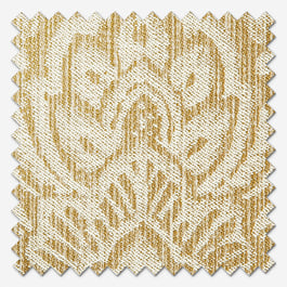 Classic Damask Ochre Easy Fit Lamp Shade