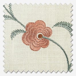 Japonica Teal Easy Fit Lamp Shade