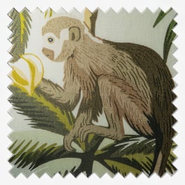 Monkey Natural Easy Fit Lamp Shade