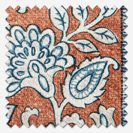 Isolde Henna Easy Fit Lamp Shade