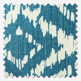Lattice Denim Easy Fit Lamp Shade
