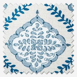 Napoli Denim Easy Fit Lamp Shade