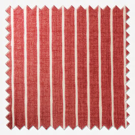 Pencil Stripe Gingersnap Easy Fit Lamp Shade