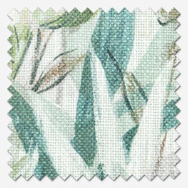 Wildflower Fields Mint Easy Fit Lamp Shade