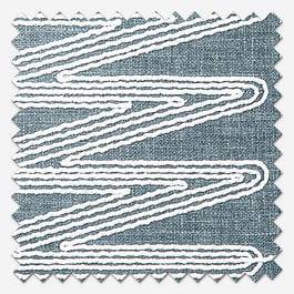 Imara Indigo Easy Fit Lamp Shade