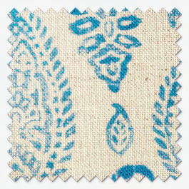Wollerton Cornflower Easy Fit Lamp Shade