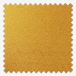 Crushed Silk Ochre Easy Fit Lamp Shade