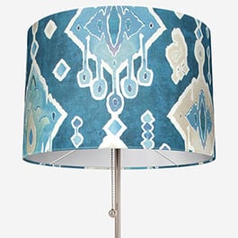 Ashley Wilde Agulla Indigo Lamp Shade