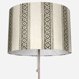 Emilie Truffle Easy Fit Lamp Shade