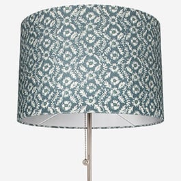 Martheline Indigo Easy Fit Lamp Shade