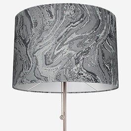 Ashley Wilde Metamorphic Charcoal Lamp Shade