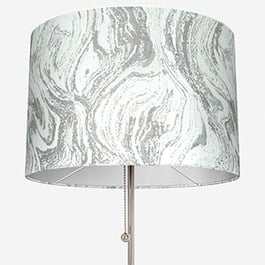Ashley Wilde Metamorphic Platinum Lamp Shade