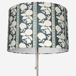 Mirabeau Indigo Easy Fit Lamp Shade
