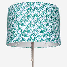 Ashley Wilde Mondrago Ocean Lamp Shade