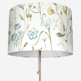 Orlena Duck Egg Easy Fit Lamp Shade