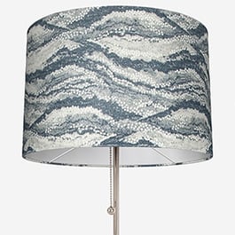 Pescara Indigo Easy Fit Lamp Shade