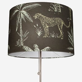 Ashley Wilde Safari Slate Lamp Shade