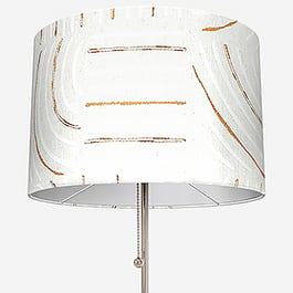 Camengo Kara Ocre Easy Fit Lamp Shade