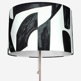 Camengo Miwok Noir Easy Fit Lamp Shade