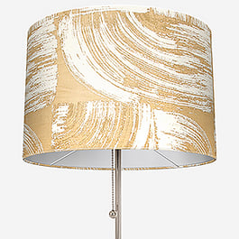 Camengo Moon Ocre Easy Fit Lamp Shade
