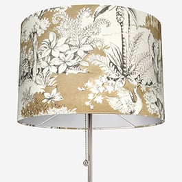 Camengo Passaro Ocre Easy Fit Lamp Shade