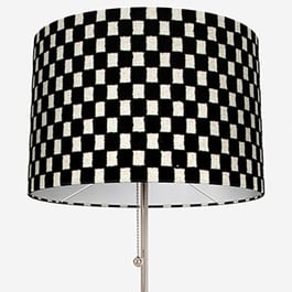 Camengo Scacchiera Carbone Easy Fit Lamp Shade