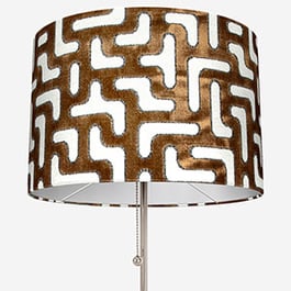 Casamance Bryce Mordore Easy Fit Lamp Shade