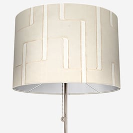 Casamance Lusio Marron Glace Easy Fit Lamp Shade