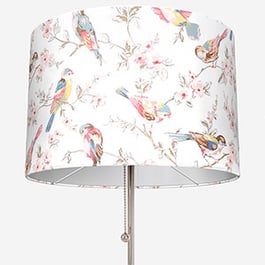 Cath Kidston British Birds Pastel Lamp Shade