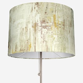 Edinburgh Weavers Abstract Natural Easy Fit Lamp Shade